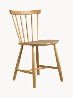 Silla artesanal de madera de haya J46