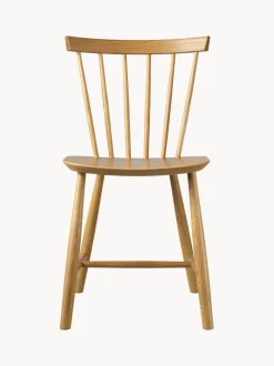 Silla artesanal de madera de haya J46