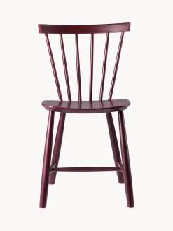 Silla artesanal de madera de haya J46