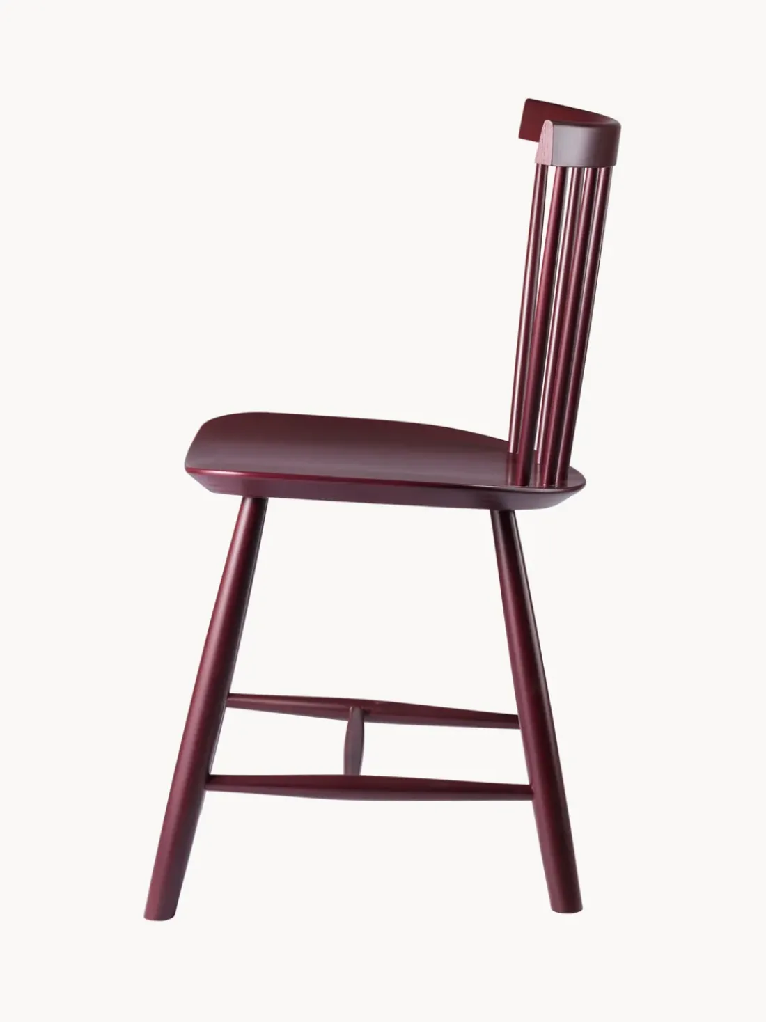 Silla artesanal de madera de haya J46