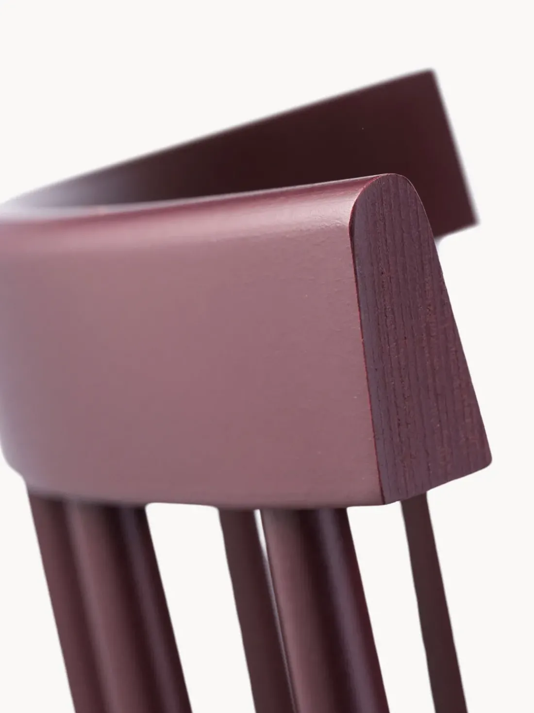 Silla artesanal de madera de haya J46