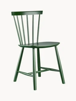 Silla artesanal de madera de haya J46
