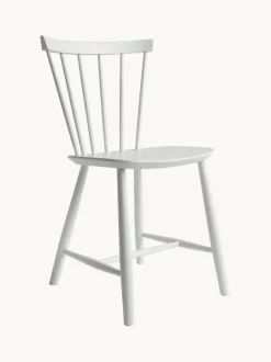 Silla artesanal de madera de haya J46