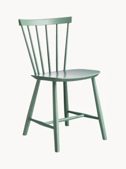 Silla artesanal de madera de haya J46