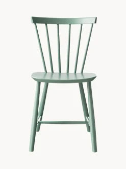Silla artesanal de madera de haya J46