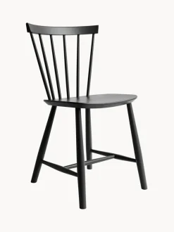 Silla artesanal de madera de haya J46