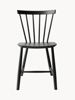 Silla artesanal de madera de haya J46