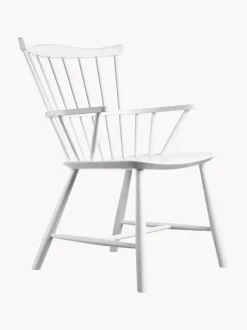 Silla artesanal de madera de haya J52B