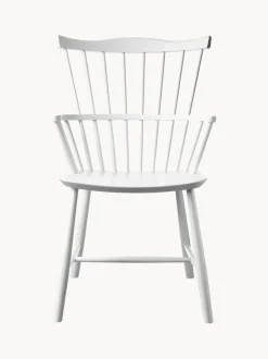 Silla artesanal de madera de haya J52B