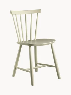 Silla artesanal de madera de haya J46