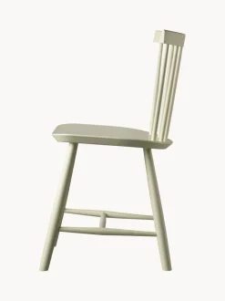 Silla artesanal de madera de haya J46
