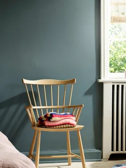 Silla artesanal de madera de haya J52B
