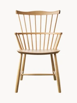 Silla artesanal de madera de haya J52B