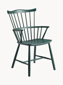 Silla artesanal de madera de haya J52B
