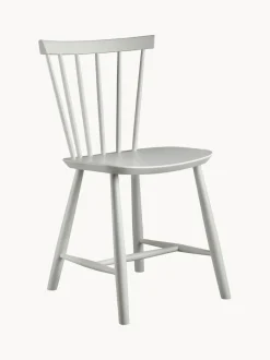 Silla artesanal de madera de haya J46