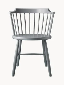 Silla artesanal de madera de haya J18