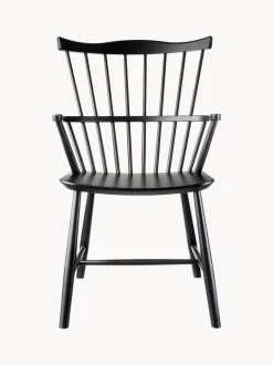 Silla artesanal de madera de haya J52B