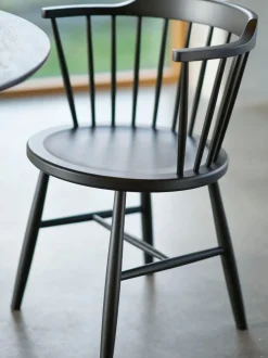 Silla artesanal de madera de haya J18