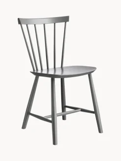 Silla artesanal de madera de haya J46