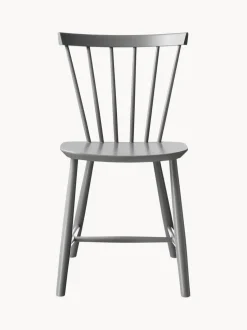 Silla artesanal de madera de haya J46