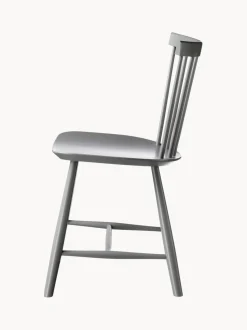 Silla artesanal de madera de haya J46