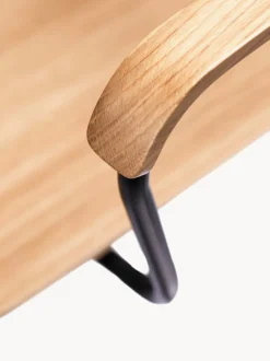Silla artesanal de madera Holmen