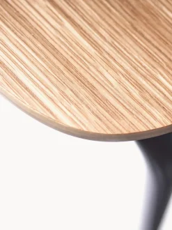 Silla artesanal de madera Holmen
