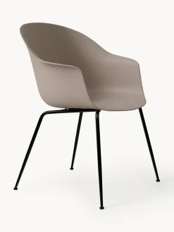 Silla con reposabrazos Bat
