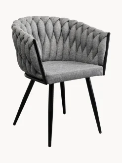 Silla con reposabrazos Dean