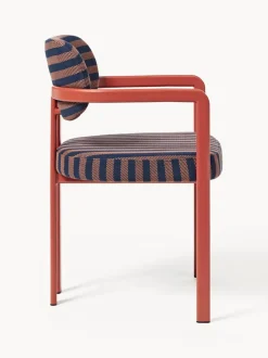 Silla con reposabrazos de diseño DEDAR Milano x Westwing Adrien