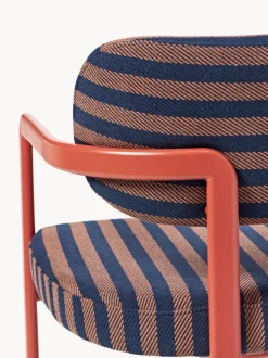 Silla con reposabrazos de diseño DEDAR Milano x Westwing Adrien