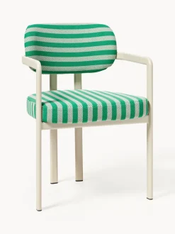 Silla con reposabrazos de diseño DEDAR Milano x Westwing Adrien