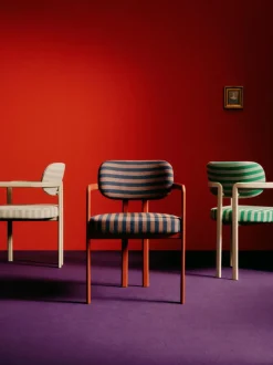 Silla con reposabrazos de diseño DEDAR Milano x Westwing Adrien