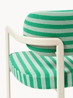 Silla con reposabrazos de diseño DEDAR Milano x Westwing Adrien