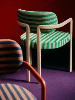 Silla con reposabrazos de diseño DEDAR Milano x Westwing Adrien