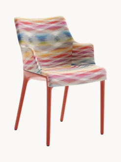 Silla con reposabrazos Eleganza Missoni