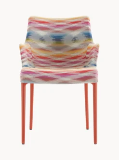 Silla con reposabrazos Eleganza Missoni