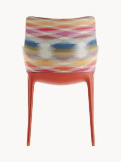 Silla con reposabrazos Eleganza Missoni