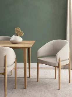 Silla con reposabrazos Nemo