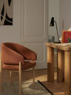 Silla con reposabrazos Nemo