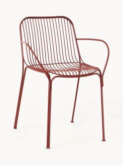 Silla con reposabrazos para exterior Hiray