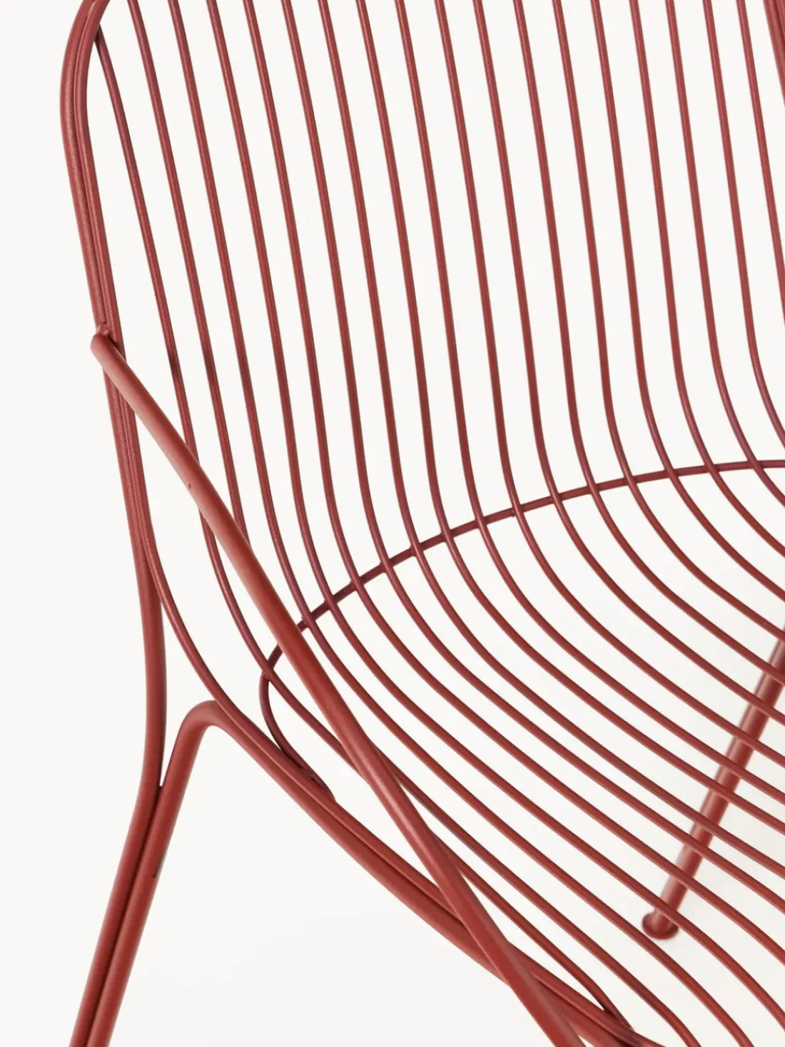 Silla con reposabrazos para exterior Hiray