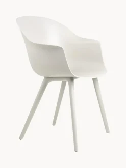 Silla con reposabrazos para exterior Beetle