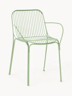 Silla con reposabrazos para exterior Hiray