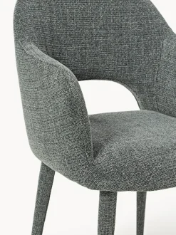Silla con reposabrazos Rachel
