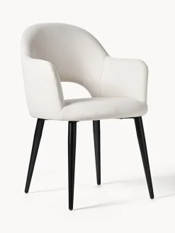 Silla con reposabrazos Rachel