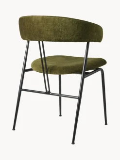 Silla de comedor artesanal Violin