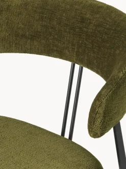 Silla de comedor artesanal Violin