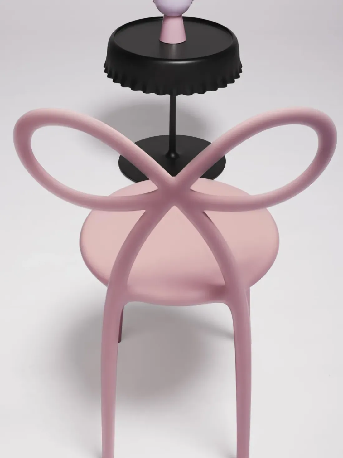 Silla de diseño Ribbon