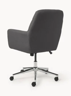 Silla de escritorio Benson, altura regulable